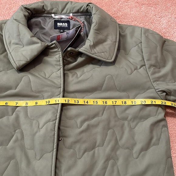 BASS outdoor brand new jacket/men /women check the description please - Picture 8 of 15